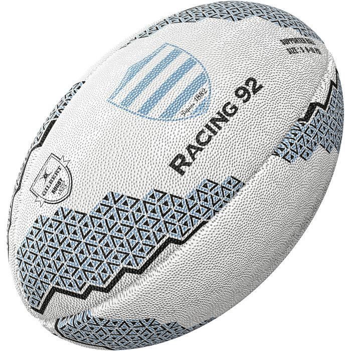 Pallone da tifoso Racing 92 - GILBERT - Taglia 5