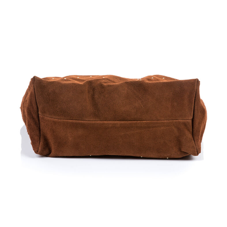  Vrecká Marron Femme