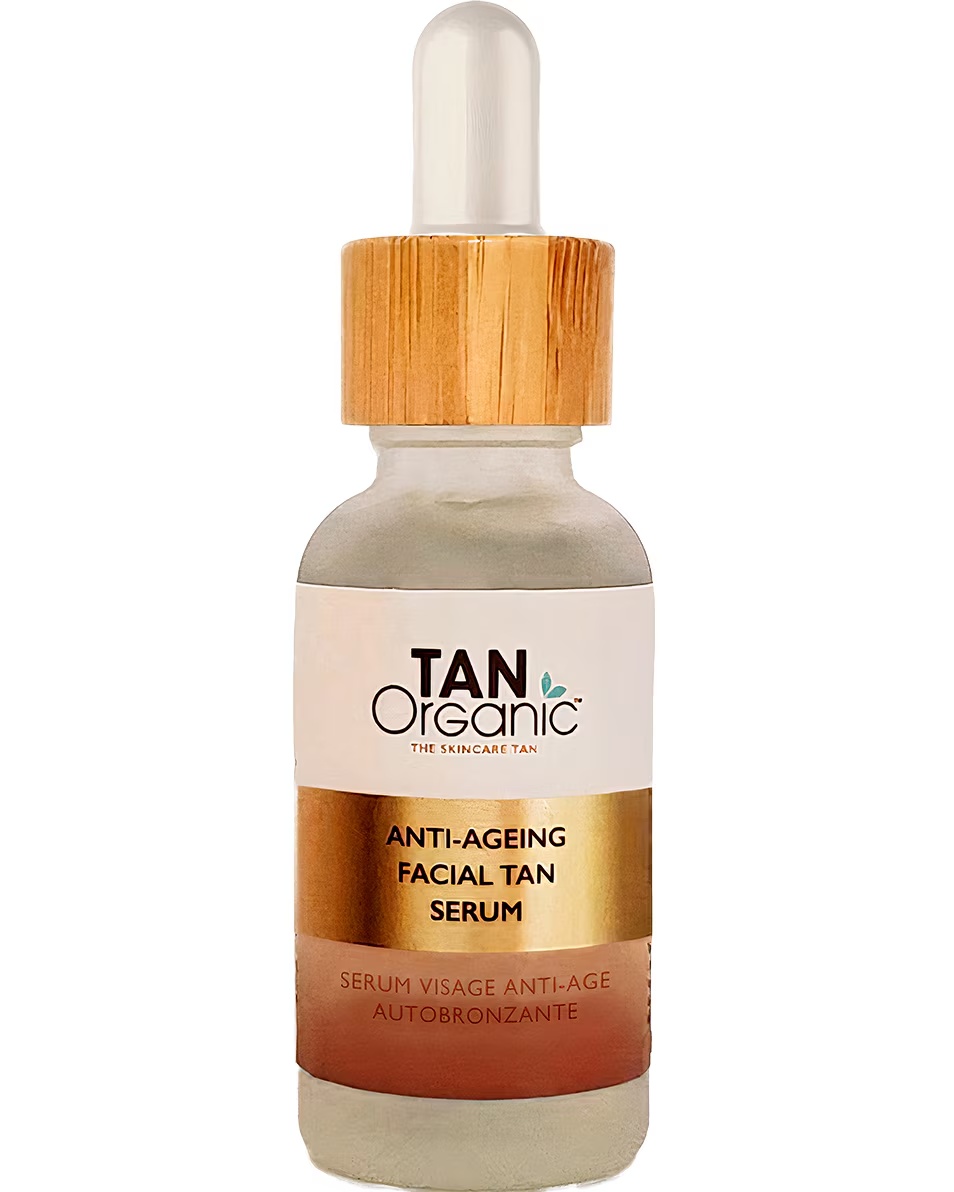 TANORGANIC SELFTAN FACIAL TANORGANIC SER SELFTAN ANTI-ÎMBĂTRÂNIRE TANORGANIC