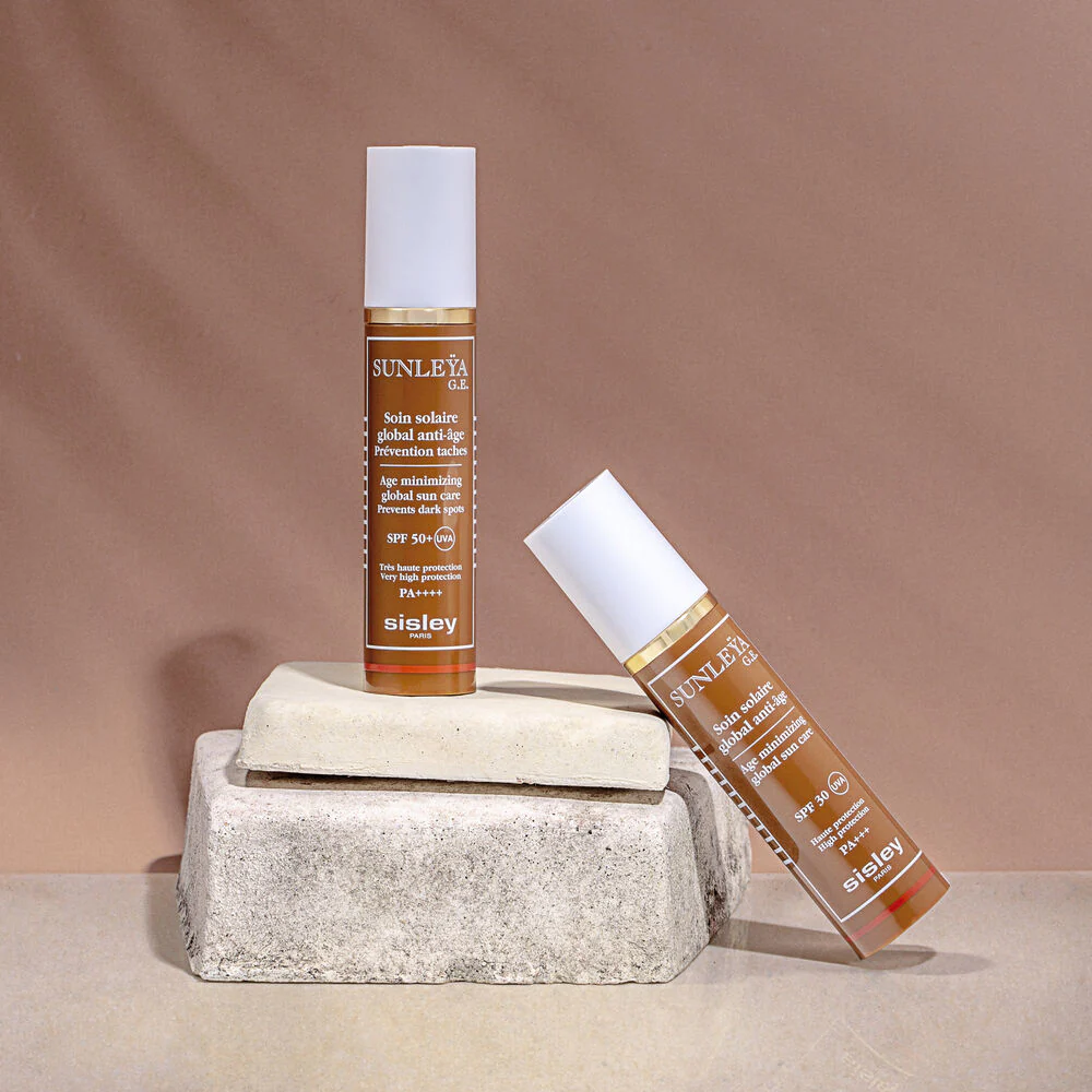 Solari Sunleÿa G.E. Soin Solaire Global Anti-Age SPF30 - Solare viso alta prot.