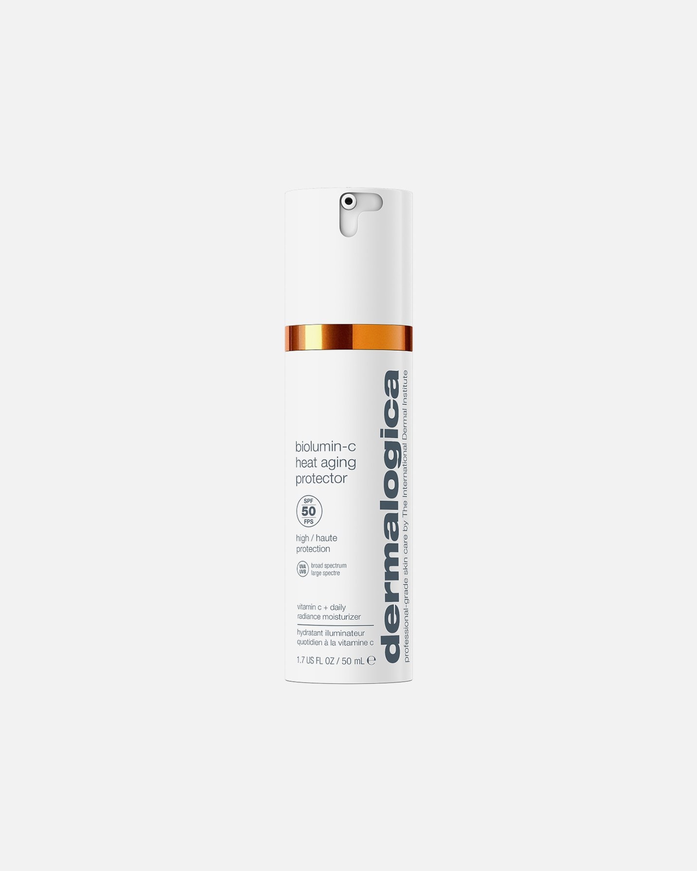 Dermalogica BioLumin-C dnevna krema z zaščito pred vročino SPF 50 - 15 ml