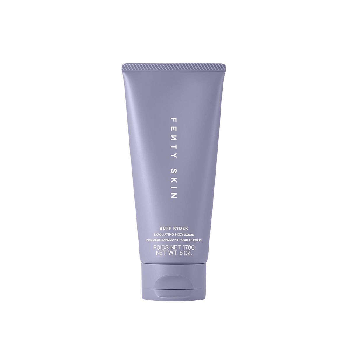 Buff Ryder Scrub exfoliant de corp cu nisip extrafin și enzime din fructe 170 g - Fenty Skin