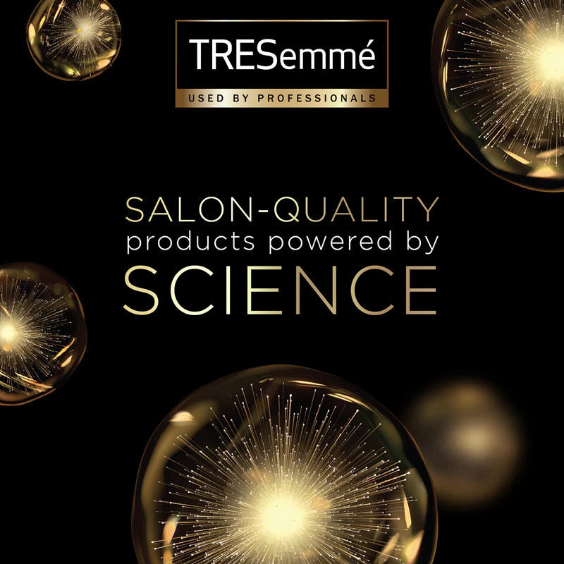 Spray de proteção térmica para cabelos TRESemmé Keratin Smooth