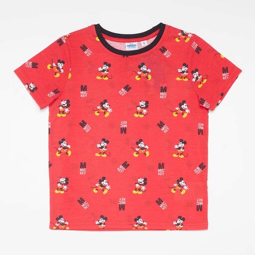 Camiseta Mickey