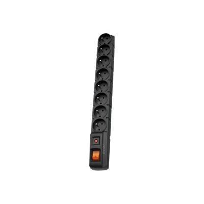 Protector contra sobretensiones - ACAR - S8 - 1,5 m - Pararrayos - Interior - Rectangular