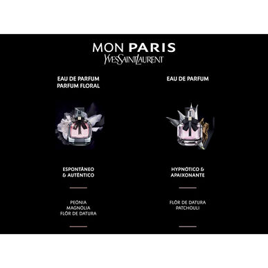 Yves Saint Laurent Yves Saint Laurent Mon Paris EDP