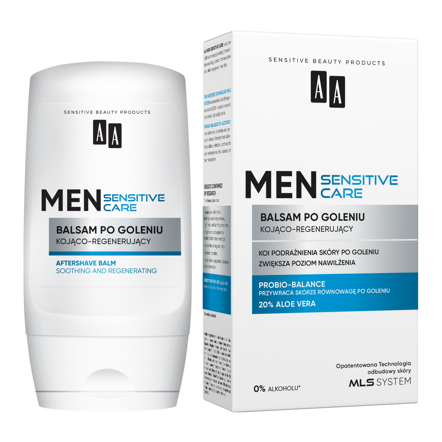 AA Men Sensitive