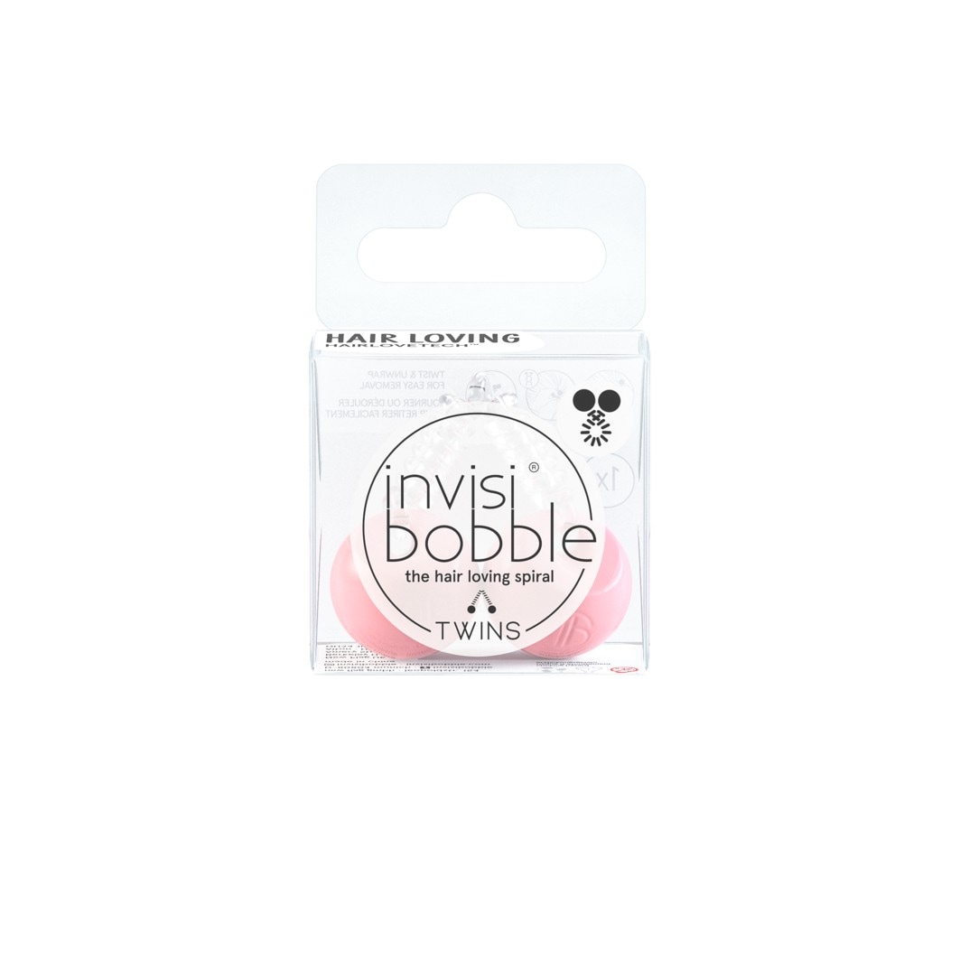 Presilha/elástico de cabelo invisível Twins Prima - 1 unidade