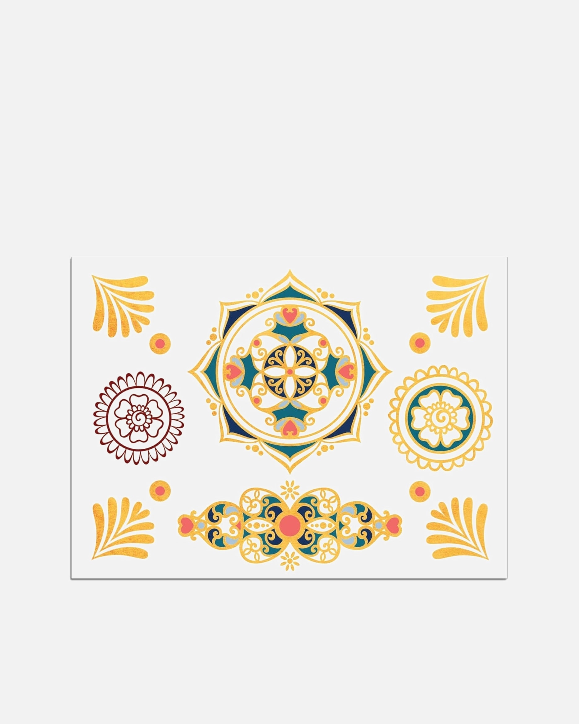 Sioou Mini mandala