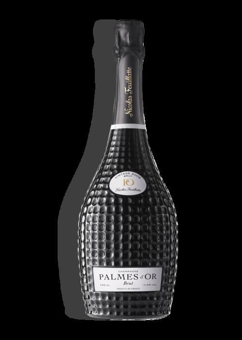 Nicolas Feuillatte Palme d'Or 2008 75 cl - Batch of 6