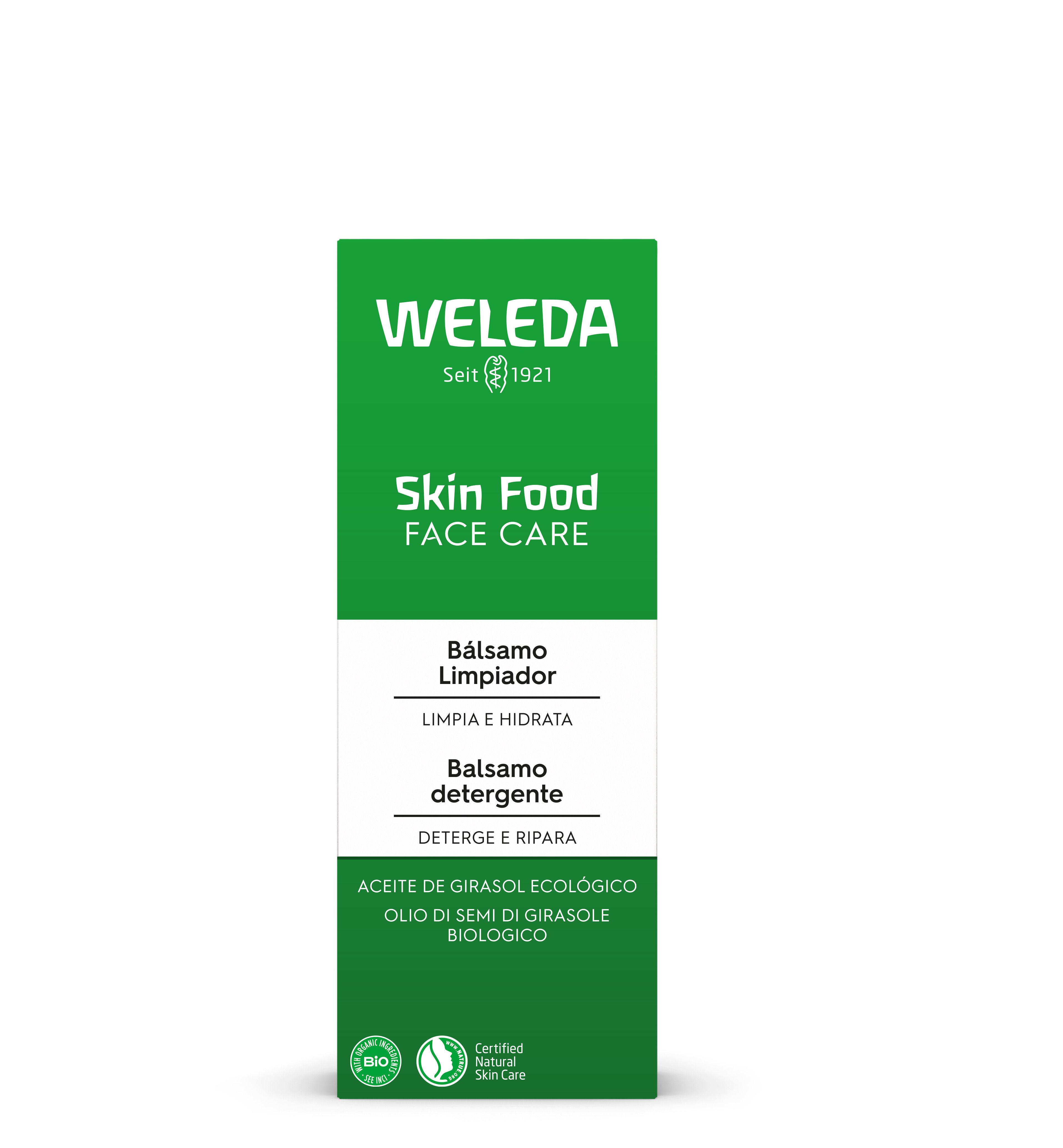 Čistilni balzam Skin Food Izdelek za čiščenje obraza iz lekarne