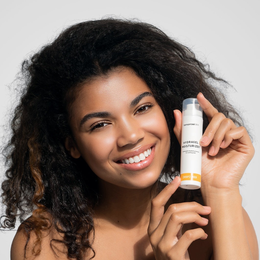 tomorrowlabs Hydragel Moisturizer