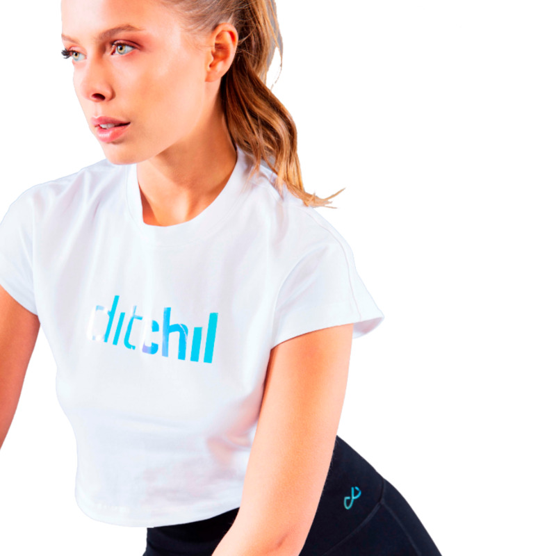 Ditchil Just Ts00833 T-shirt