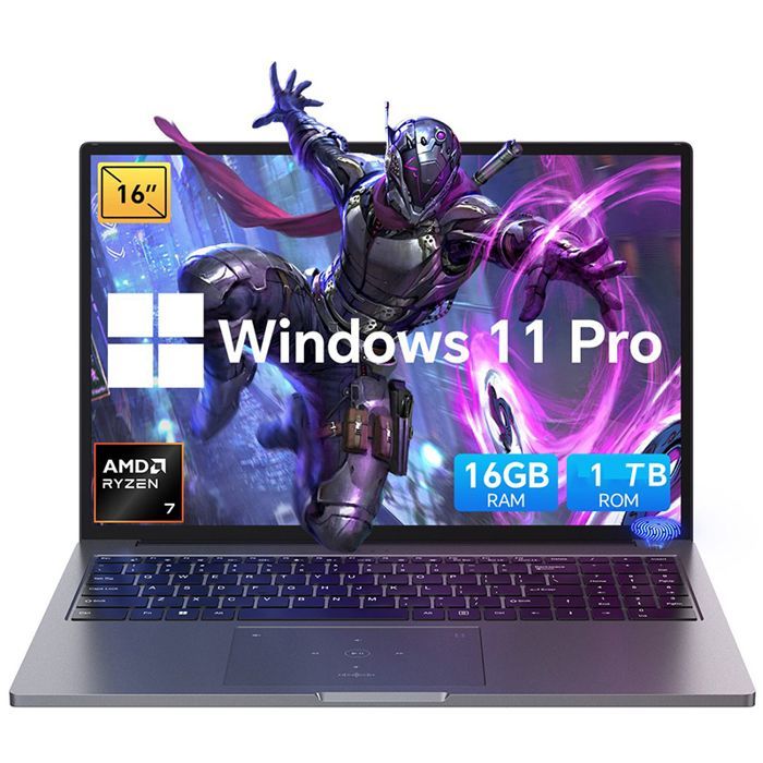 PC portatile da gioco - BLACKVIEW - GamiBook 8 - 16