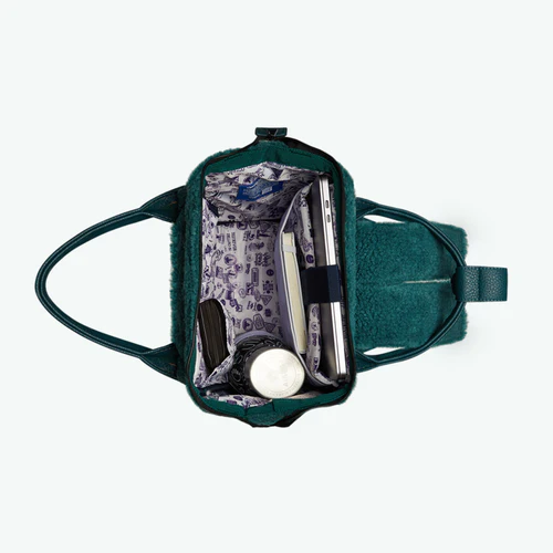 Cabaia Adventurer Kleiner Rucksack Toulon Grün