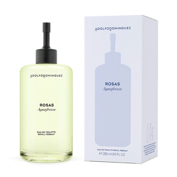 Náplň do čerstvé růžové vody | 250 ml