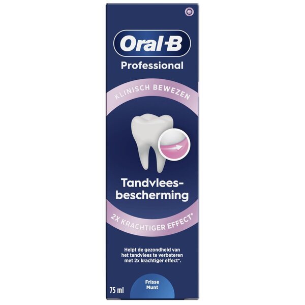 Oral-B pasta za zube sa mirisom svježe mente i naprednom zaštitom desni