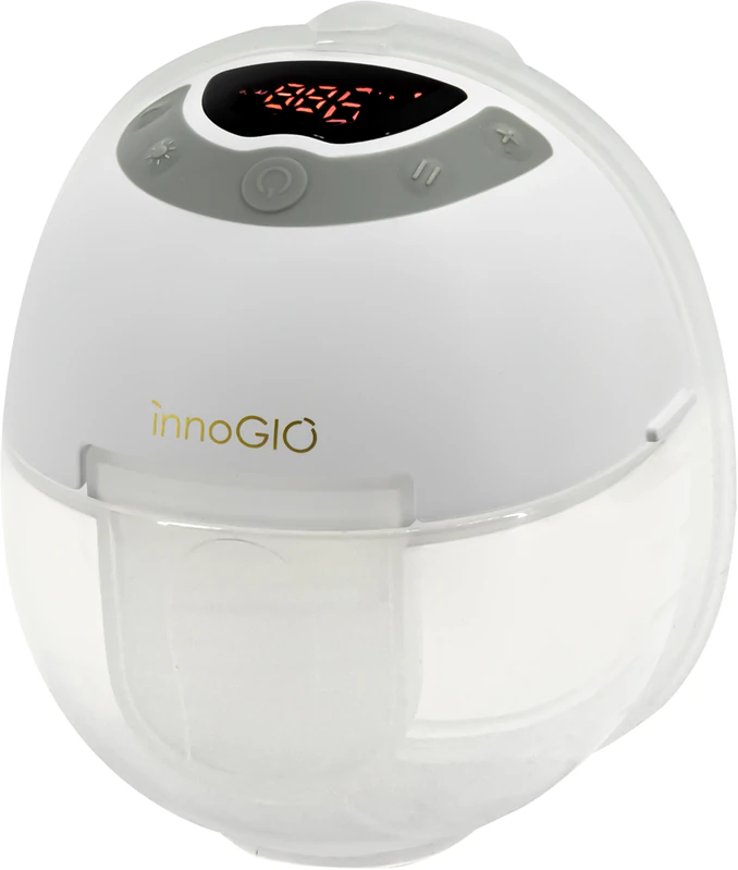 innoGIO GIOmum Line Discreet Light Single laktator