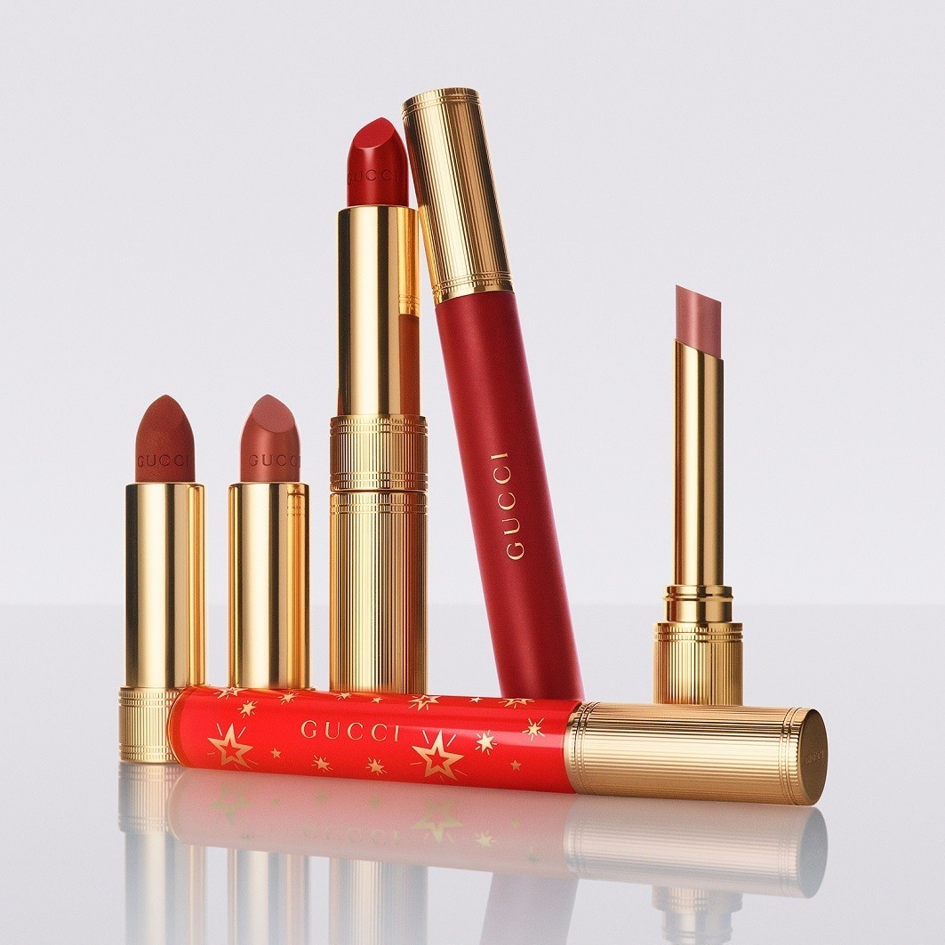 Gucci lūpu spīdums Gucci Beauty Gucci lūpu spīdums pilnvērtīgai lūpu spīdumam – 414 – Virdžīnijas fuksija, 6,5 ml – 6,5 ml