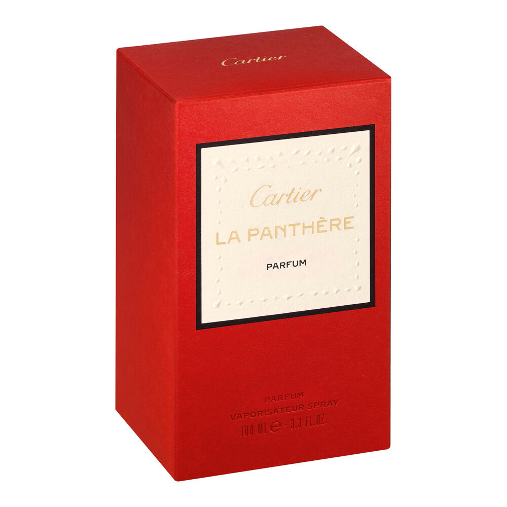 Cartier La Panthère PARFUM