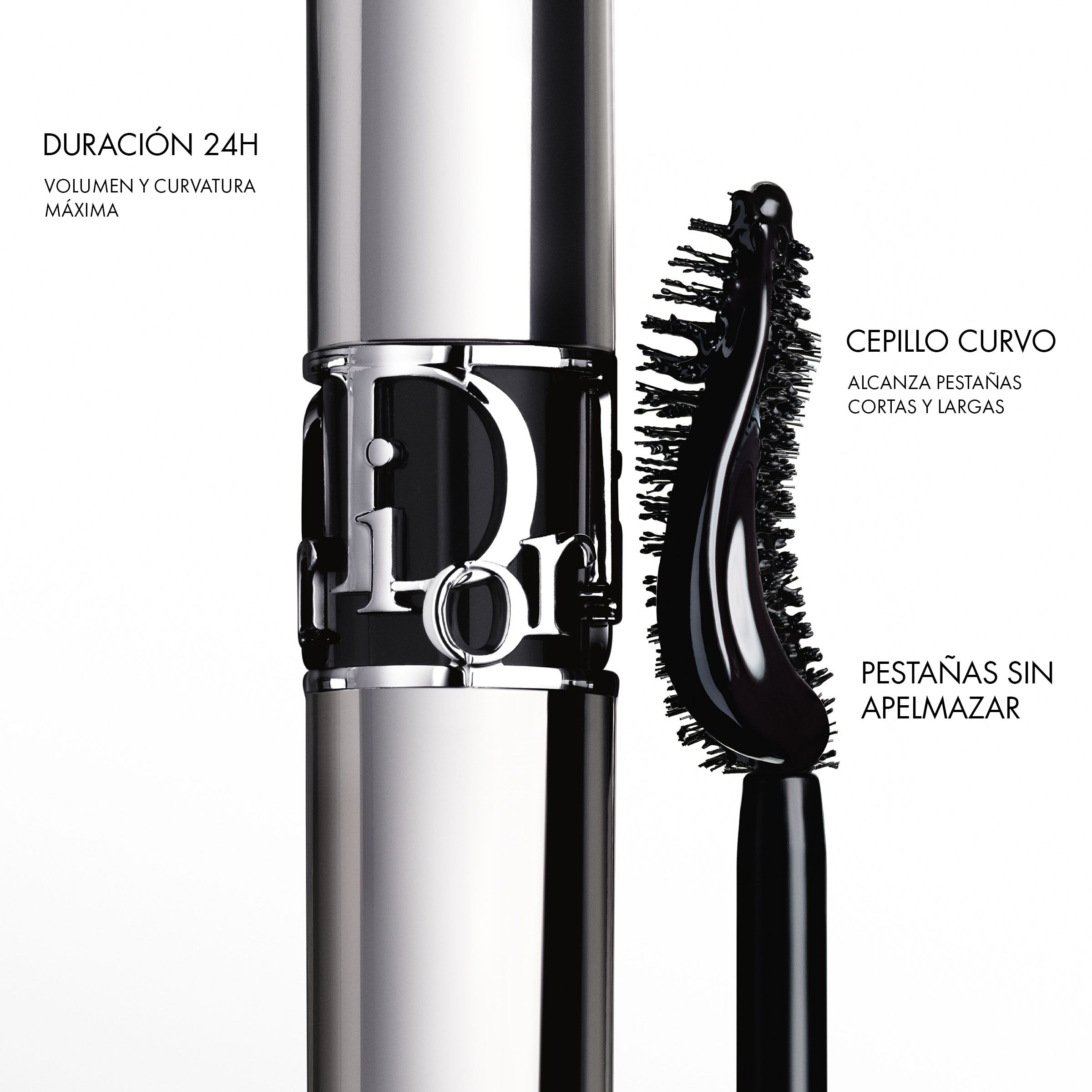 Diorshow Iconic Overcurl set luksuznih maskara