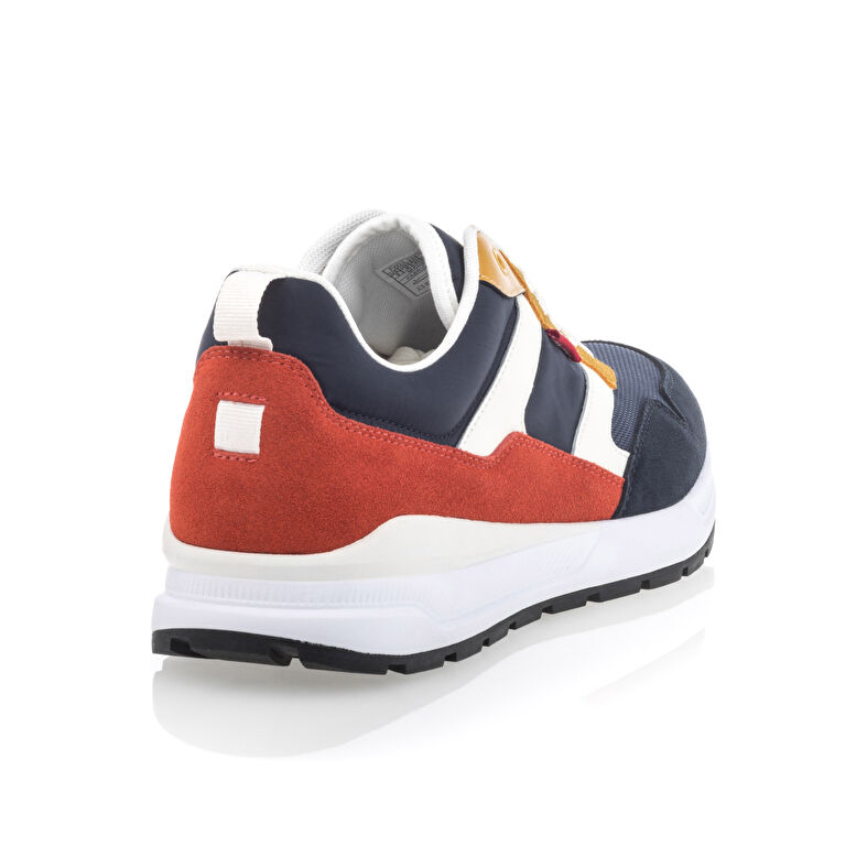 Korgar / sneakers Herr Multicoleur