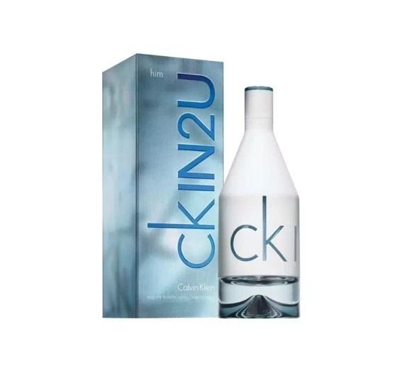 Calvin Klein IN2U Him woda toaletowa spray 50 ml