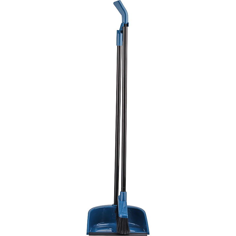 Set di spazzatrici elettriche con lungo manico in plastica