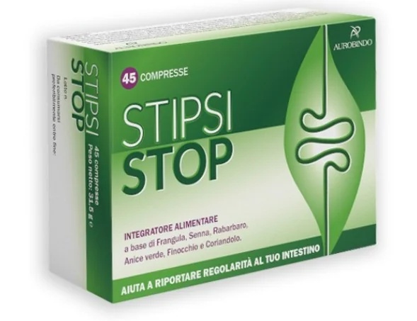 AUROBINDO Konstipace Stop 45 comprimés