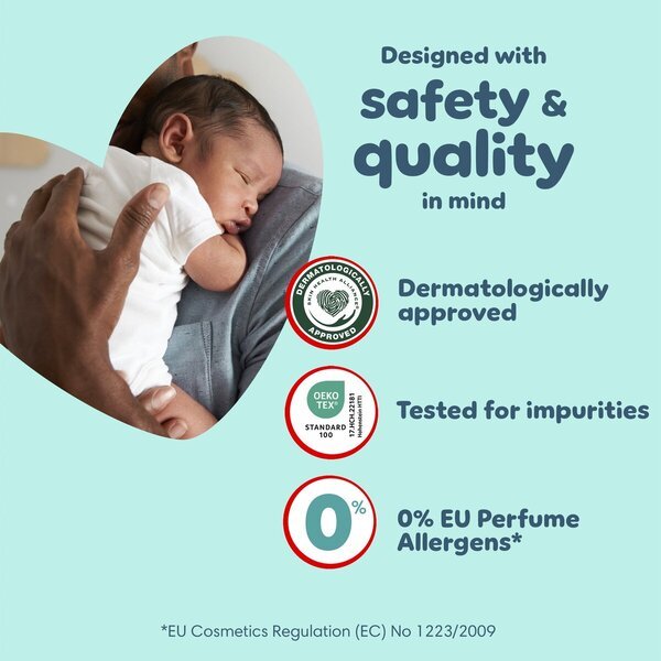 „Pampers Premium Protection Pants“ sauskelnės, 6 dydis (13–18 kg), 66 vnt.
