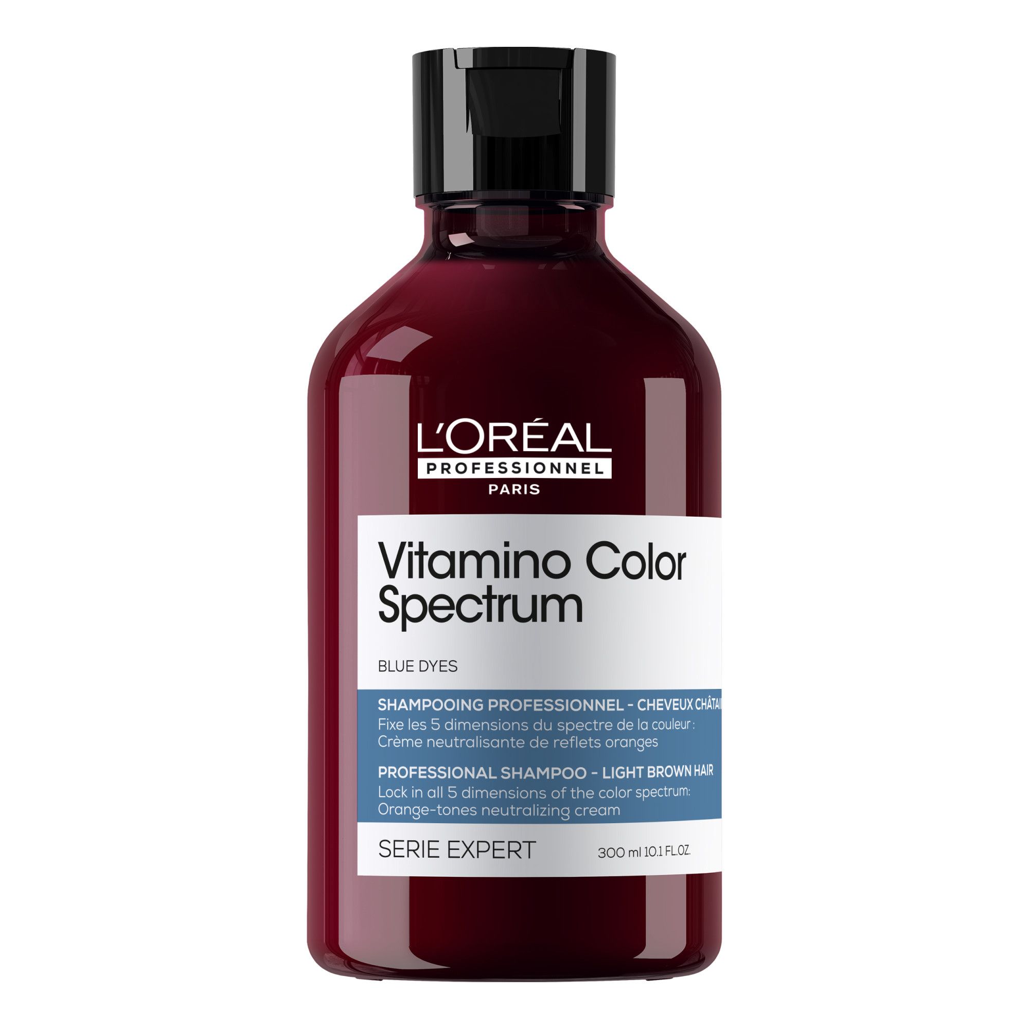 Vitamino Color Spectrum plavi šampon za farbanu kosu Tonirajući šamponi