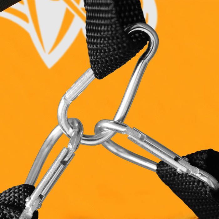 Voile Kayak Rockside Orange