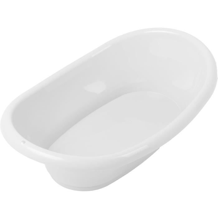 THERMOBABY Vasco Badewanne – Maiglöckchenweiß
