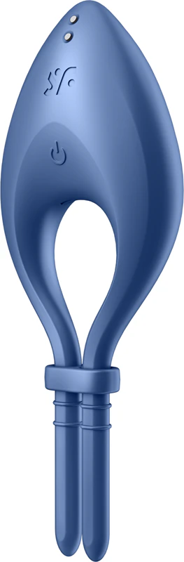 Satisfyer BULLSEYE Vibrerende Penisring