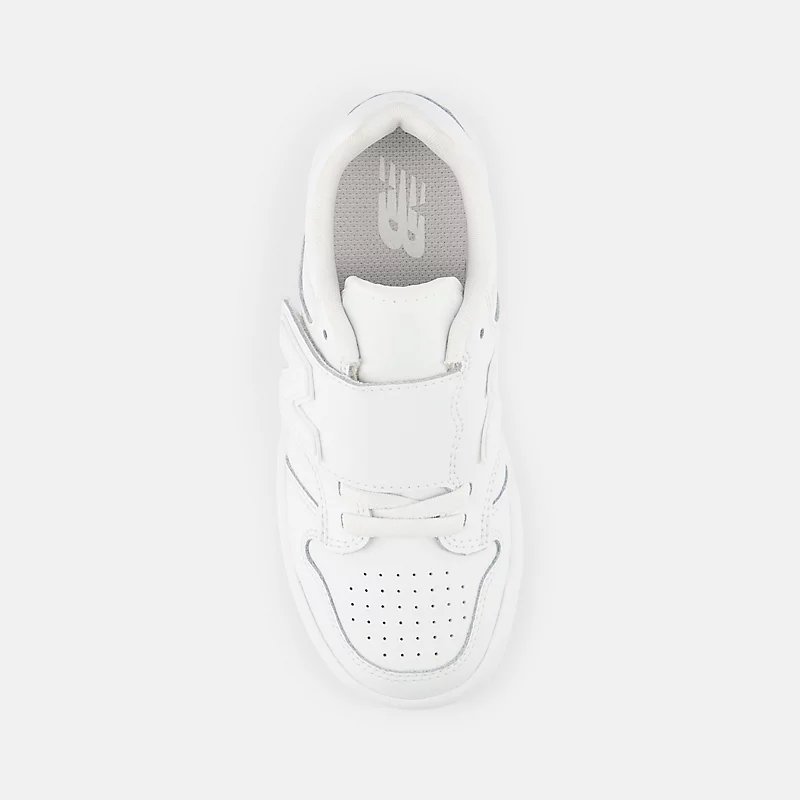 Enfant 480 Bungee Lace avec sangle supérieure - Blanc