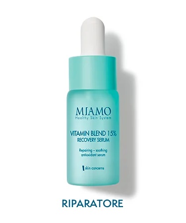 Sérum réparateur vitaminé Miamo Skin Concerns 15 % 10 ml