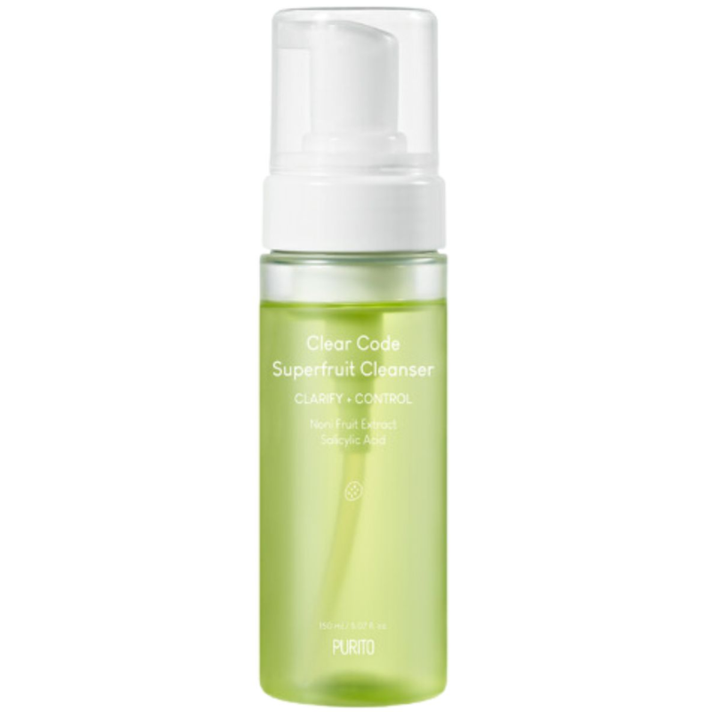 Purito Clear -koodi