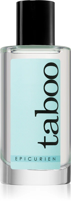 RUF Taboo EPICURIEN Sensual Fragrance For Him тоалетна вода са феромонима