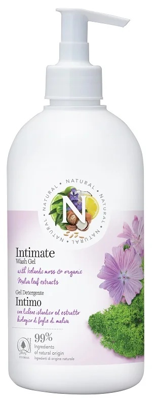 Natural Fvs Det Intimo 500ml