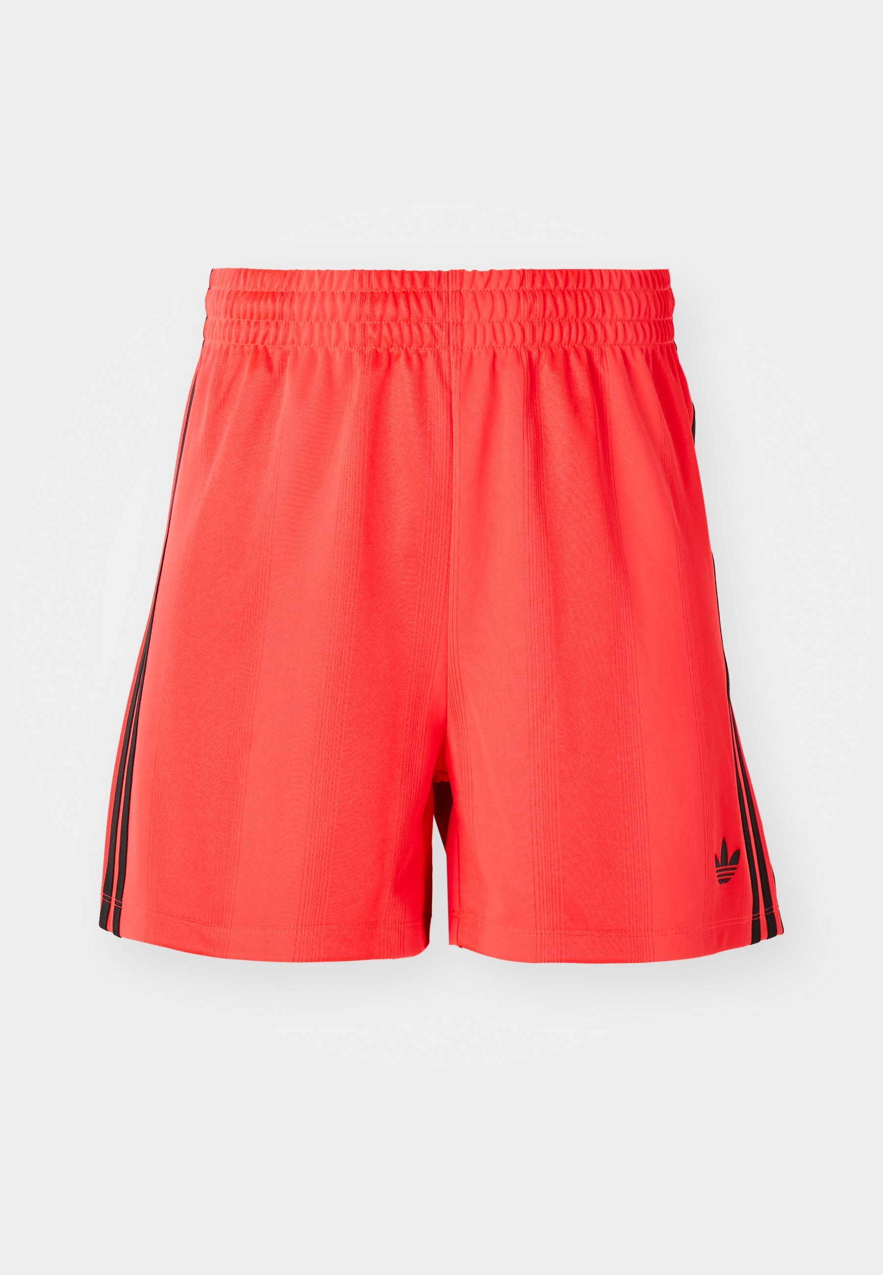 Bas de survêtement adidas Originals - rouge vif/noir