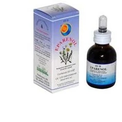 HERBOPLANET Heparenol druppels 50 ml