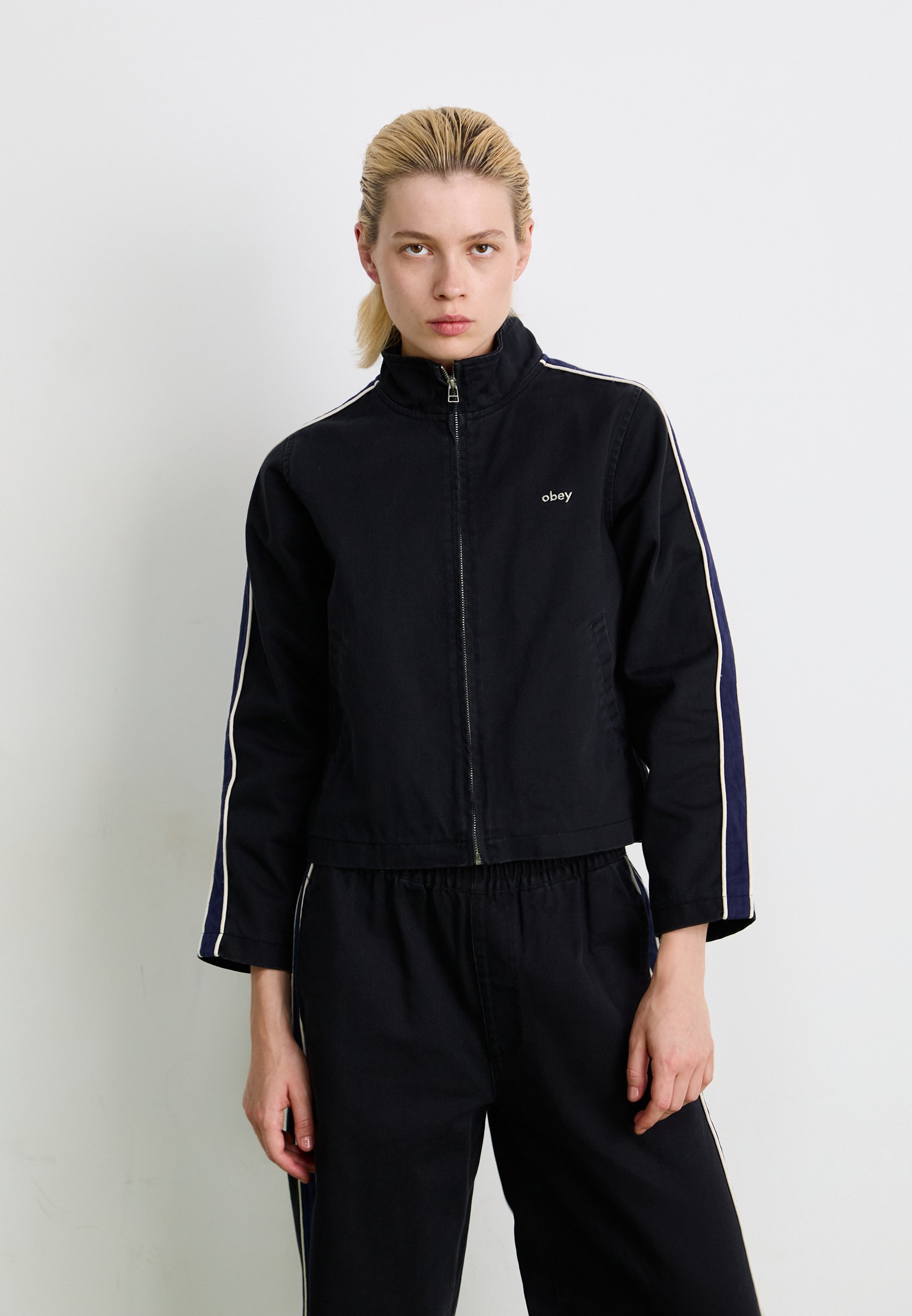 Obey Clothing Lichtgewicht jassen