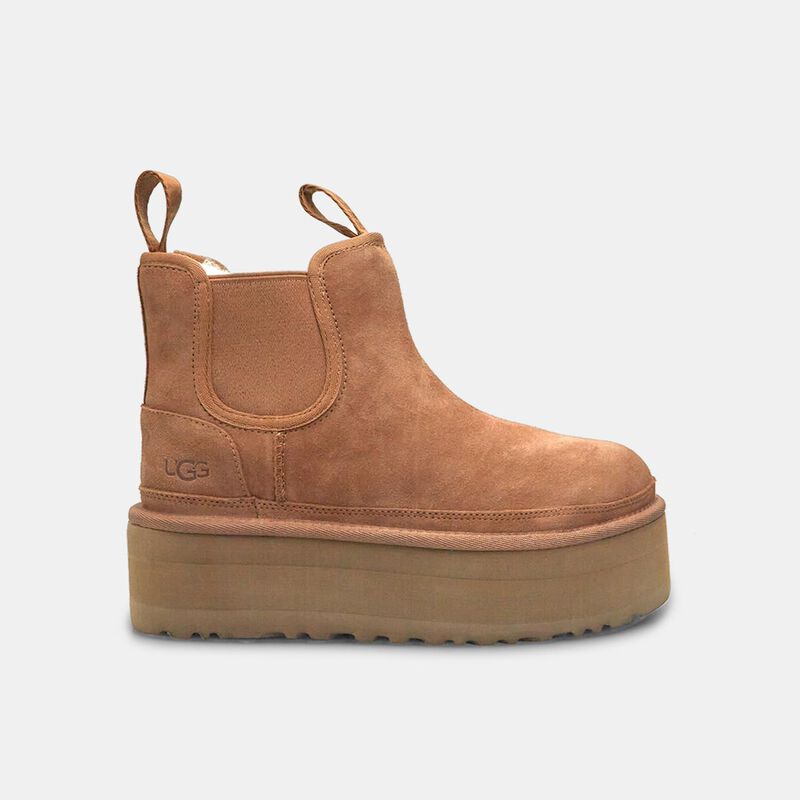 Stivali da donna UGG Chelsea Con Plateau Neumel