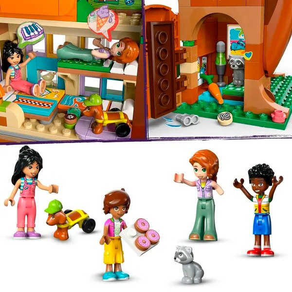 LEGO Friends 42652 Kućica na drvetu za prijatelje