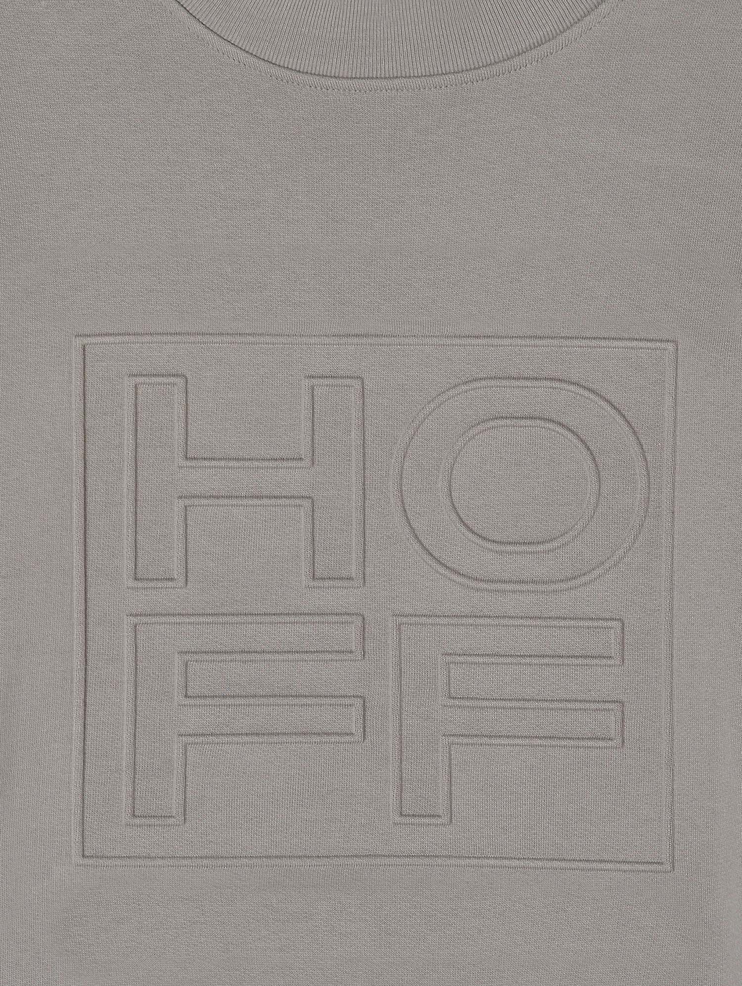 PROVENCE PULLOVER GREY