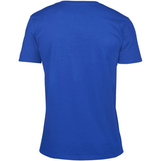 Camiseta Básica De Manga Corta Gildan Soft Style