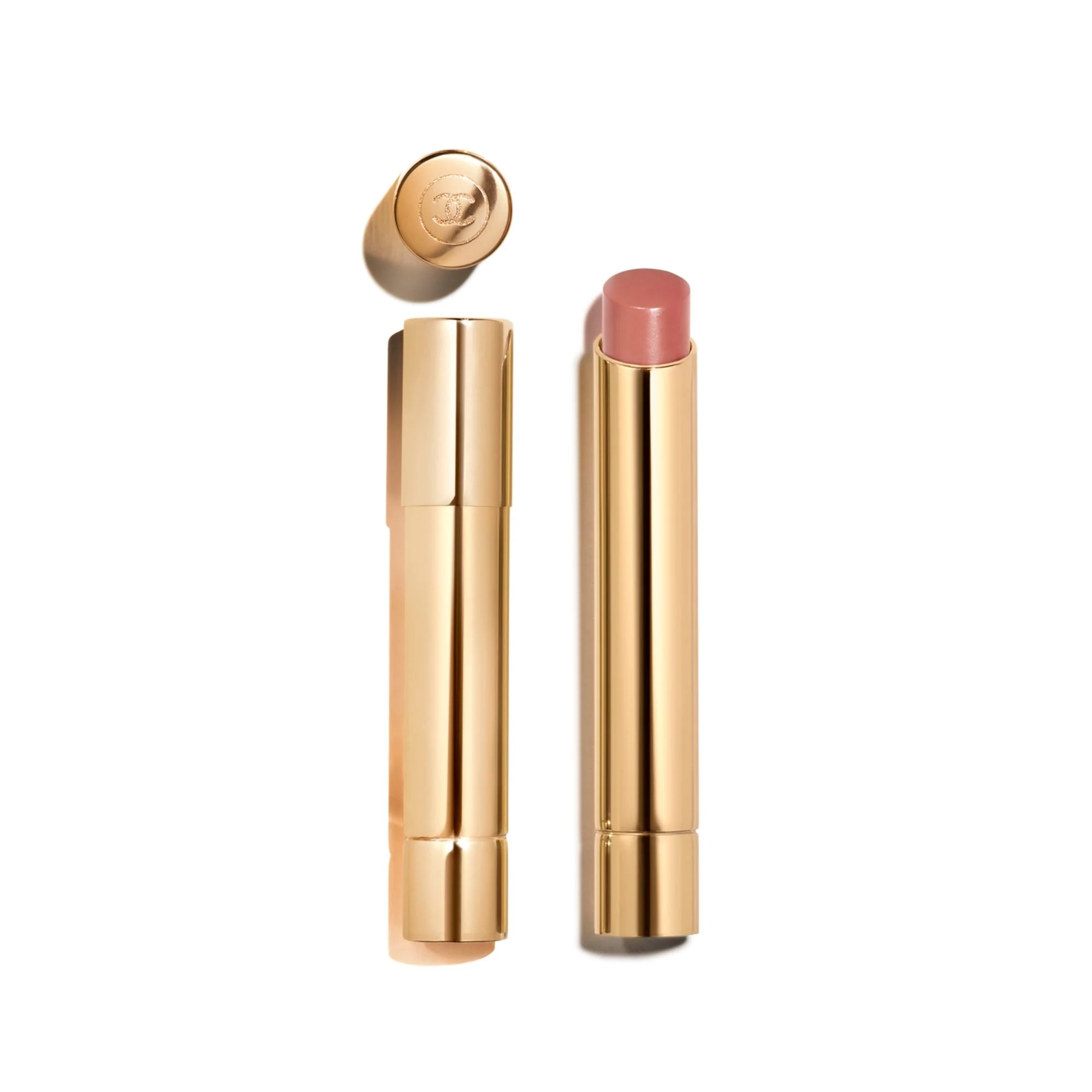 ROUGE ALLURE L'EXTRAIT - RICARICA - IL ROSSETTO AD ALTA INTENSITÀ ESTRATTO DI LUCE E TRATTAMENTO