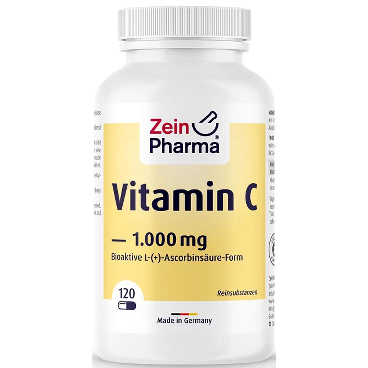 Zein Pharma