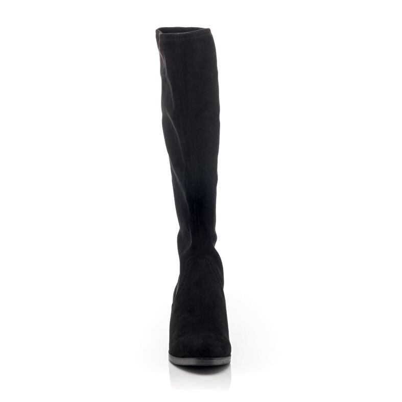  Botas negras de mujer