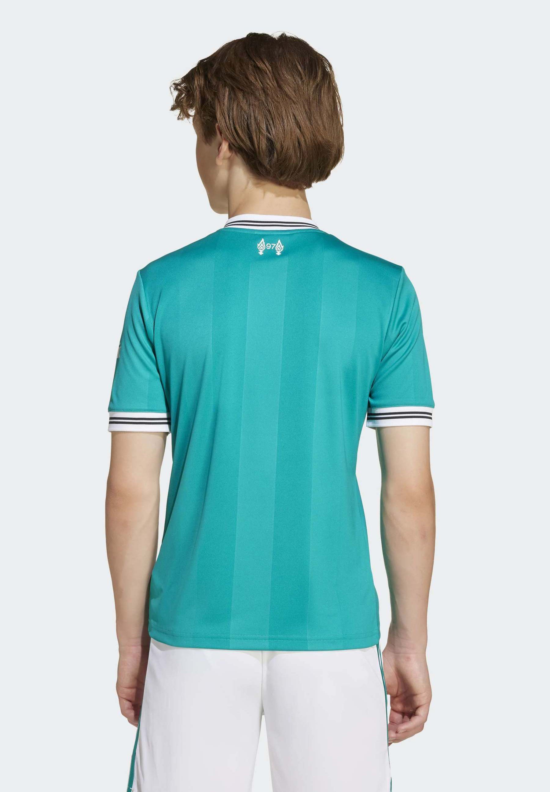 adidas Performance LIVERPOOL FC 25/26 THIRD JERSEY UNISEX - Klubbklær - marineblå